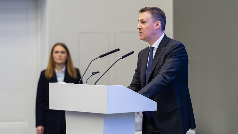 Патрушев сообщил о выделении более 450 млрд рублей на геологоразведку в 2024 году