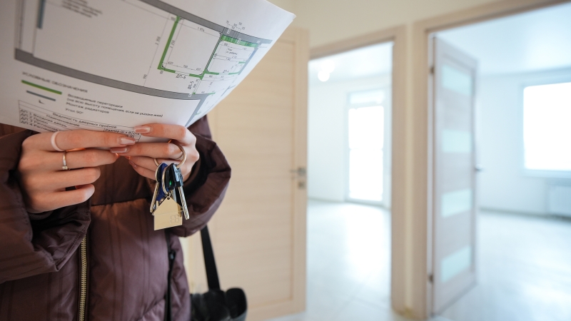 Путин призвал навести порядок в сфере семейной ипотеки