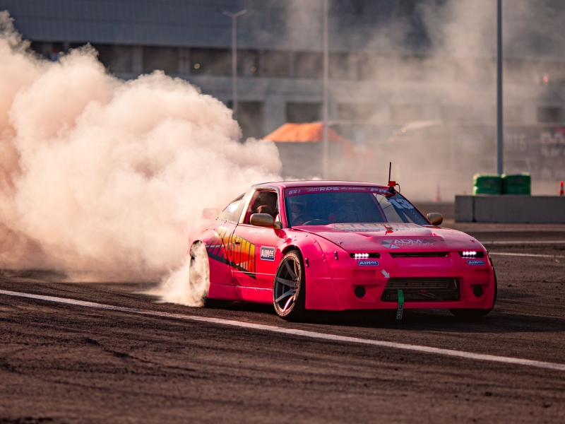 Ростов-на-Дону встретит первый этап чемпионата по дрифту  RDS Open в эти выходные