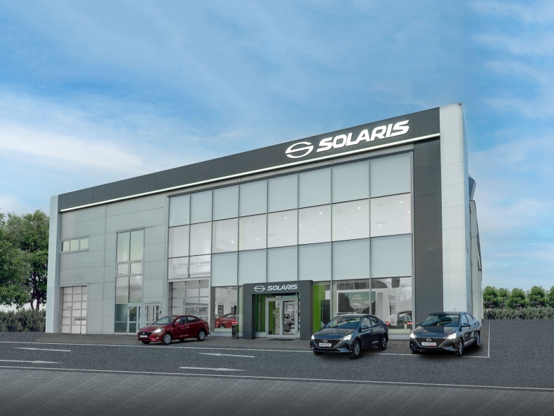 Sintec Lubricants обеспечит смазочными материалами дилерские центры Solaris