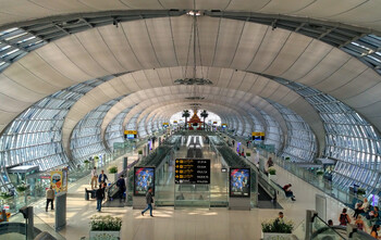 Таиланд разрешит заполнять новую карту прибытия в аэропорту