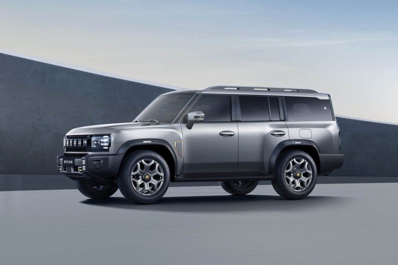 Удлинённый Jetour T2 с выходит на рынок: дачный экспресс с большим багажником