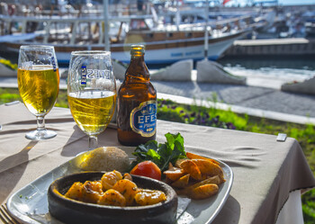 В Анталии пройдёт Международный гастрономический фестиваль Foodfest