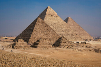 В Египте изменили правила посещения пирамид Гизы 