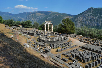 В Греции подорожали билеты к историческим достопримечательностям 