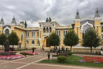 В Кисловодске построили минералопровод к санаториям  