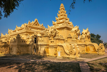 В Мьянме произошло новое землетрясение