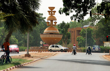 В Нигере откроется посольство России