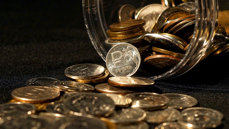 В России началась акция «Монетная неделя» по обмену мелочи на банкноты