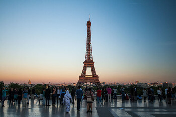 Визовый центр Франции изменил правила подачи документов на шенгенскую визу