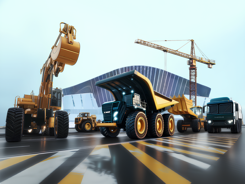 Выставка спецтехники А8 МАШИНЫ РОССИИ пройдет 9 – 11 сентября 2025 в Екатеринбурге