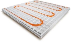 Водяной теплый пол: тепло и уют под ногами