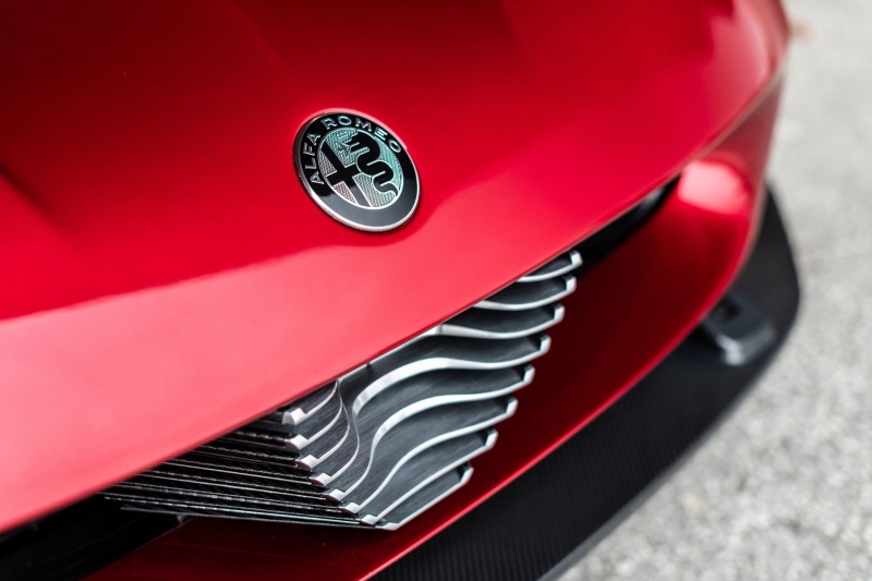 Alfa Romeo может выпустить спорткар, который окажется родственником Dodge Charger