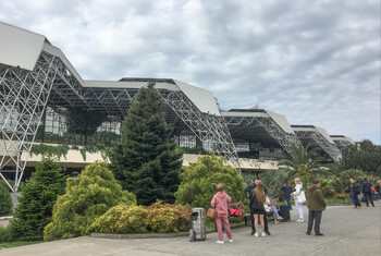 Автобусы из Адлера в Сочи летом будут ходить до полуночи