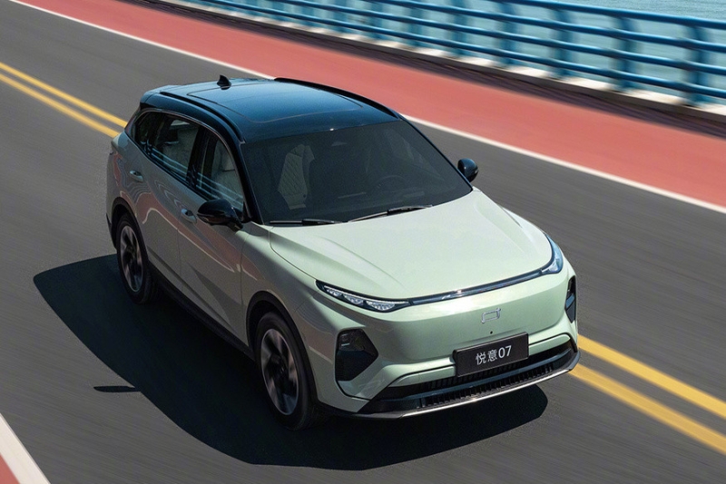 Bestune Yueyi 07, брат доступного в России Bestune T90, предложен сразу со скидками