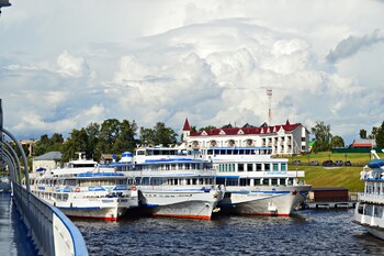 Ближайшие круизы «Михаила Булгакова» отменены из-за норовируса