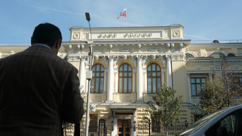 ЦБ заблокировал в I квартале 5,2 тыс. интернет-ресурсов финансовых пирамид