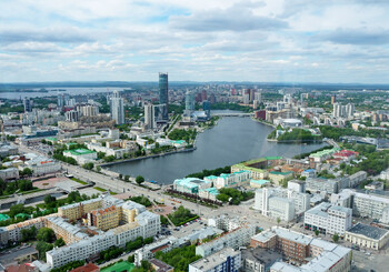 Екатеринбург стал одним из самых популярных городов РФ у иностранных туристов