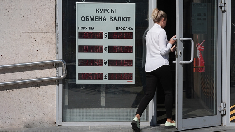 Экономист дал совет по покупке валюты к лету