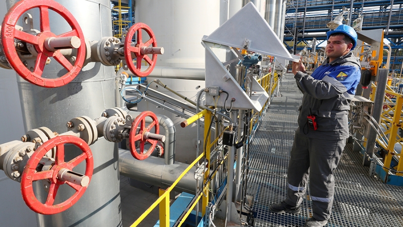 Эксперт назвал преимущества российского газа на мировом рынке