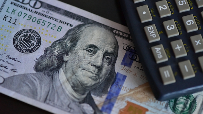 Эксперт спрогнозировал курс доллара на текущей неделе