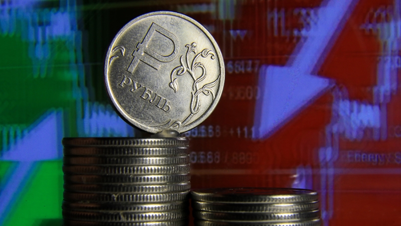 Эксперт спрогнозировал курс рубля на май