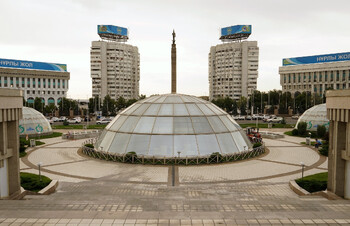 Генконсульство Белоруссии откроют в Алматы