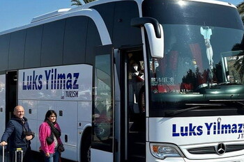 Из Крыма запустили автобусные рейсы в турецкие Анкару и Стамбул