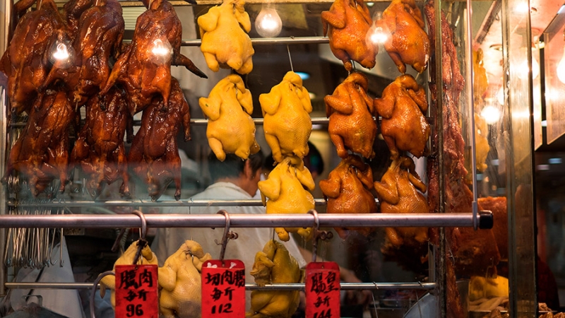 Китай вошел в тройку главных поставщиков мясной продукции в РФ