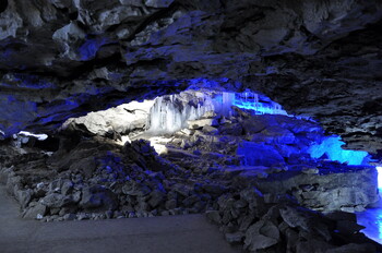 Кунгурскую ледяную пещеру закрывают для туристов 