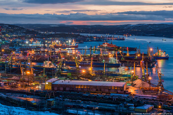 Ледокол «50 лет Победы» летом совершит туристические рейсы к Северному полюсу