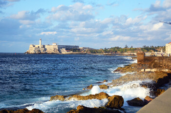 На Кубе в ДТП попал автобус с российскими туристами