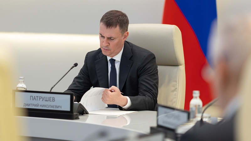 Патрушев рассказал об обеспечении продовольственной безопасности РФ