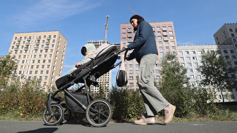 Путин поручил представить предложения по льготной ипотеке для семей с детьми до 14 лет