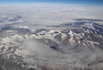 Рейсы «Аэрофлота» изменили маршруты из-за закрытия неба Пакистаном 