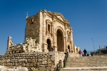 Россия и Иордания введут безвизовый режим 