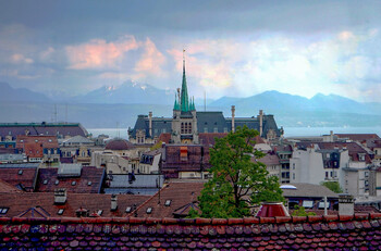 Швейцария сменит визового оператора в России