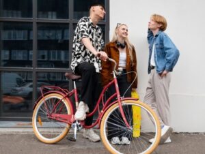 Городские велосипеды для взрослых: комфорт и стиль