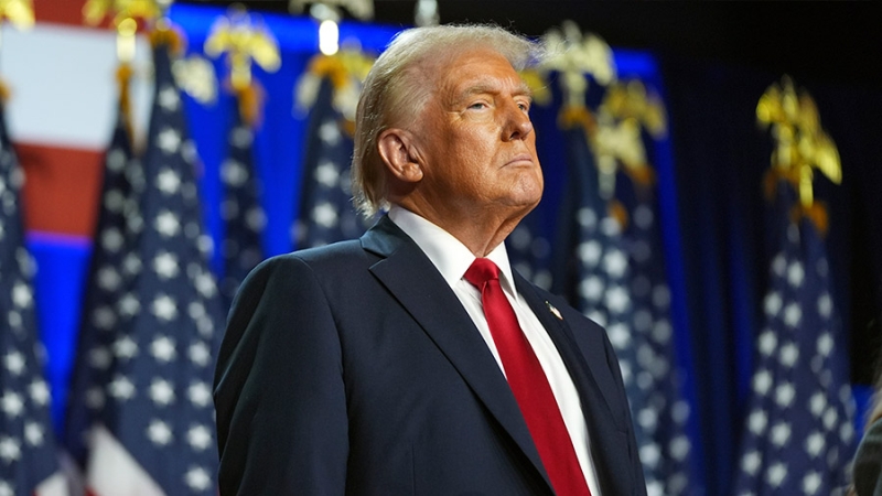 Трамп допустил рецессию в США в краткосрочной перспективе