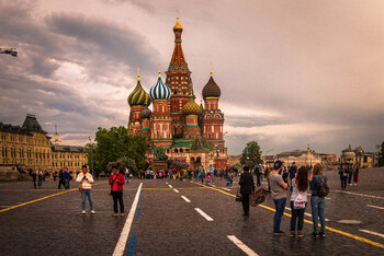 В 2024 году Россию посетили более 1 млн туристов из Китая 