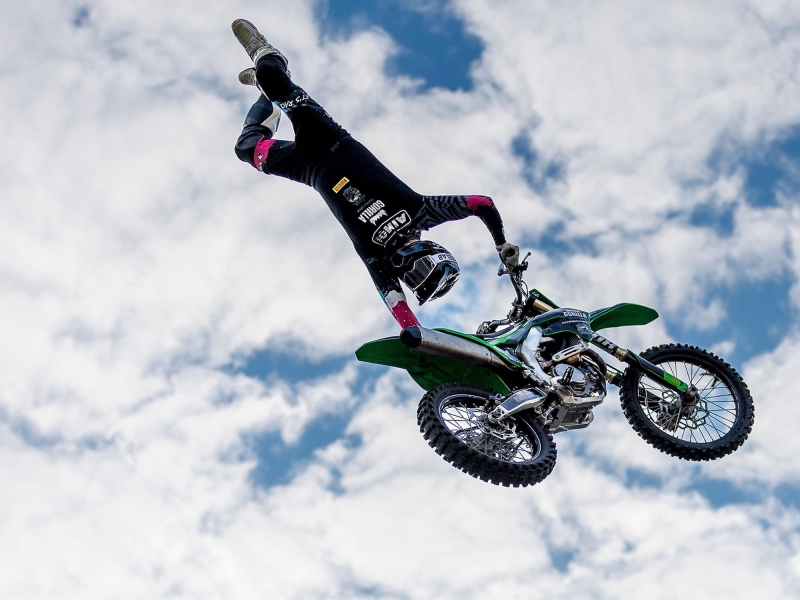 В этом году фестиваль «Движение» расширяет спортивную программу