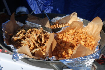 В Новой Ладоге пройдёт фестиваль корюшки 