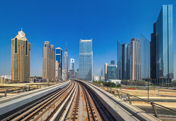 В ОАЭ в 2026 году запустят железнодорожную сеть Etihad Rail