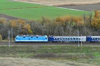В поездах в Крым ввели новые правила перевозки домашних животных