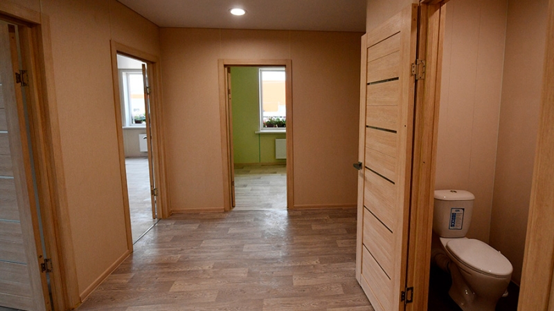 В России цена продажи готового жилья снизилась на 6,9%