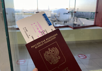 В России могут увеличить размер задолженности, с которой можно выезжать за границу