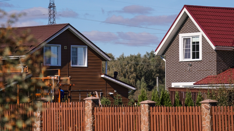 В России спрос на аренду загородных домов вырос на 40% в преддверии лета