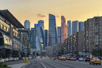 В столице до конца года откроют вокзал Москва-Сити МЦД-1