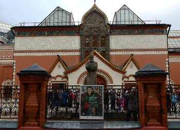 Выставка «1418 дней. К 80-летию Великой Победы» в Третьяковке будет бесплатной два дня