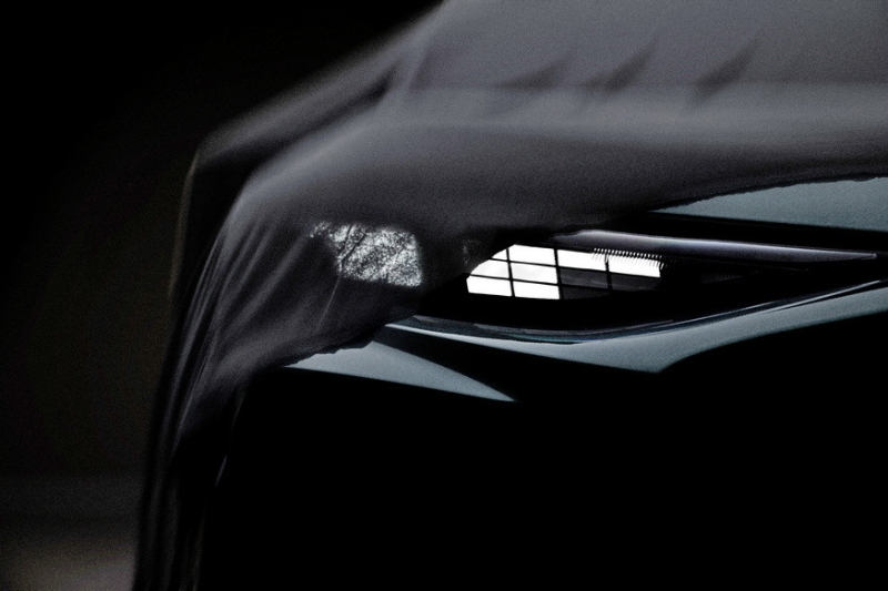 Audi Q3 третьего поколения: новое официальное фото